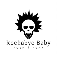 rockabyebabyposhpunk logo